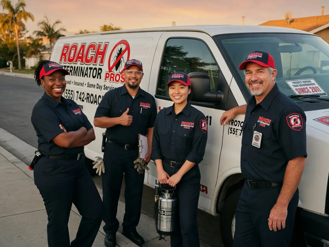 Pest Control Roach Exterminator company in Lamona, WA